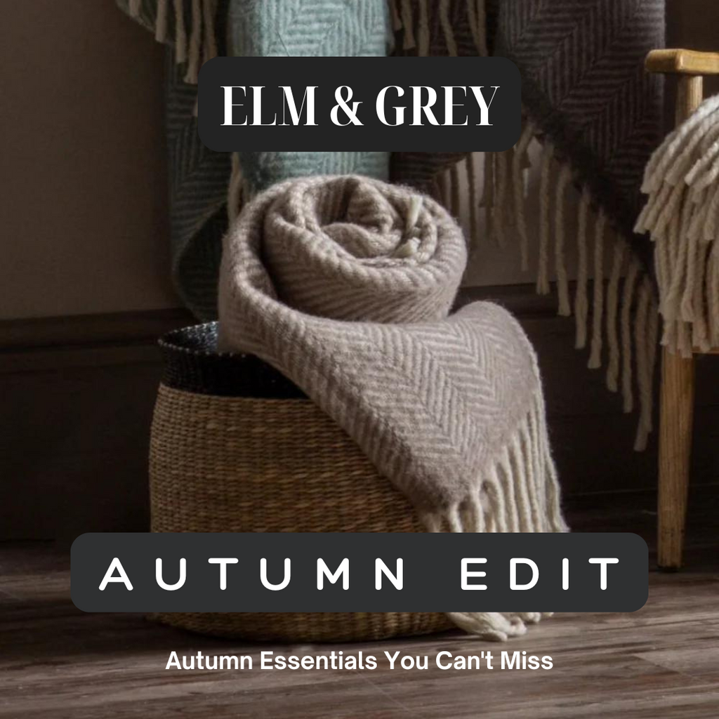 Autumn Home Décor Seasonal Must-Haves: Autumn Essentials You Can't Miss