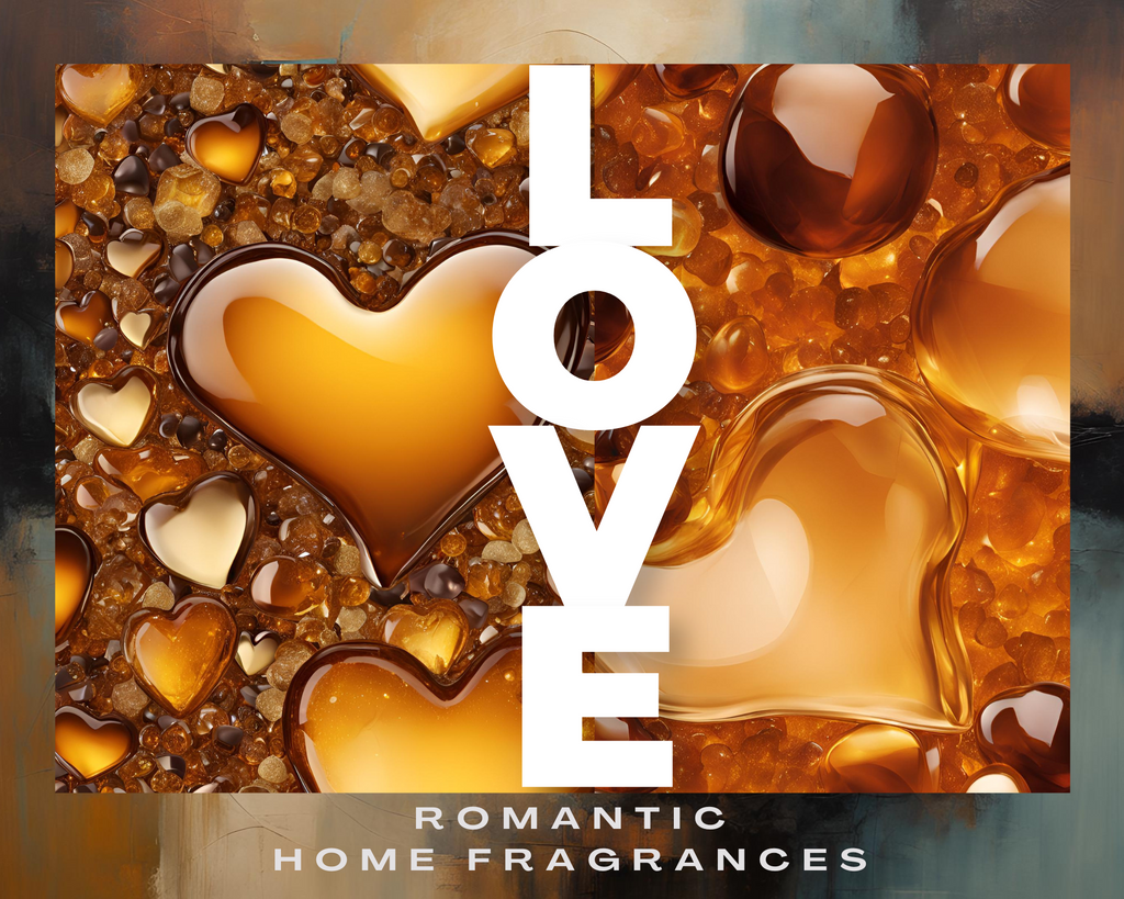 Romantic Scents and Their Allure - Artisan Home Fragrance