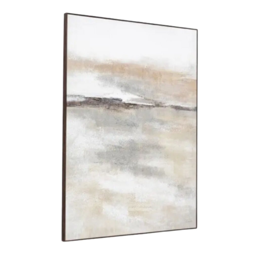 Serene Abstract Canvas Wall Art