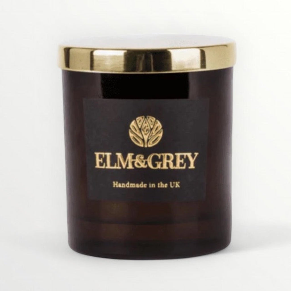 Orange Blossom & Juniper Luxe 165g Scented Candle