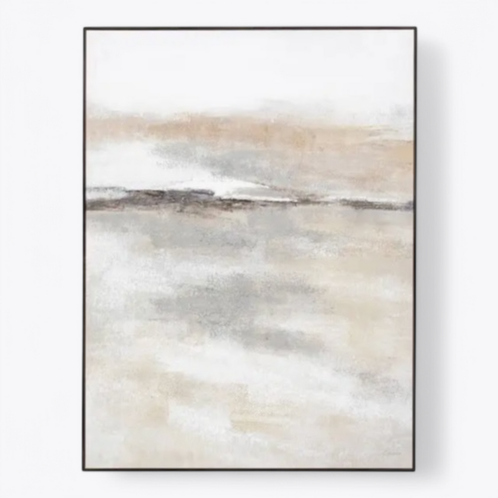 Serene Wall Art Canva 